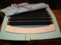 Adding Shaped Foam Layer to Back Frame